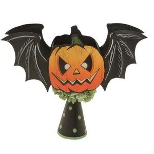 Bethany Lowe Designs - Halloween Spooky Tree Topper - Hard to Find